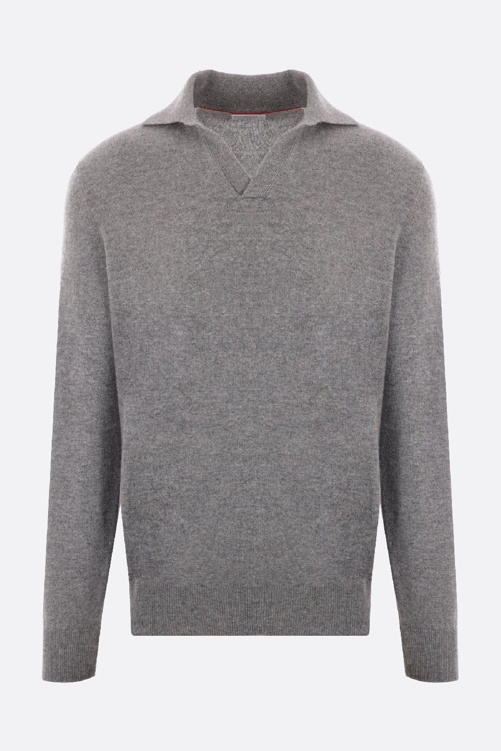 BRUNELLO CUCINELLI Pullover In Cashmere