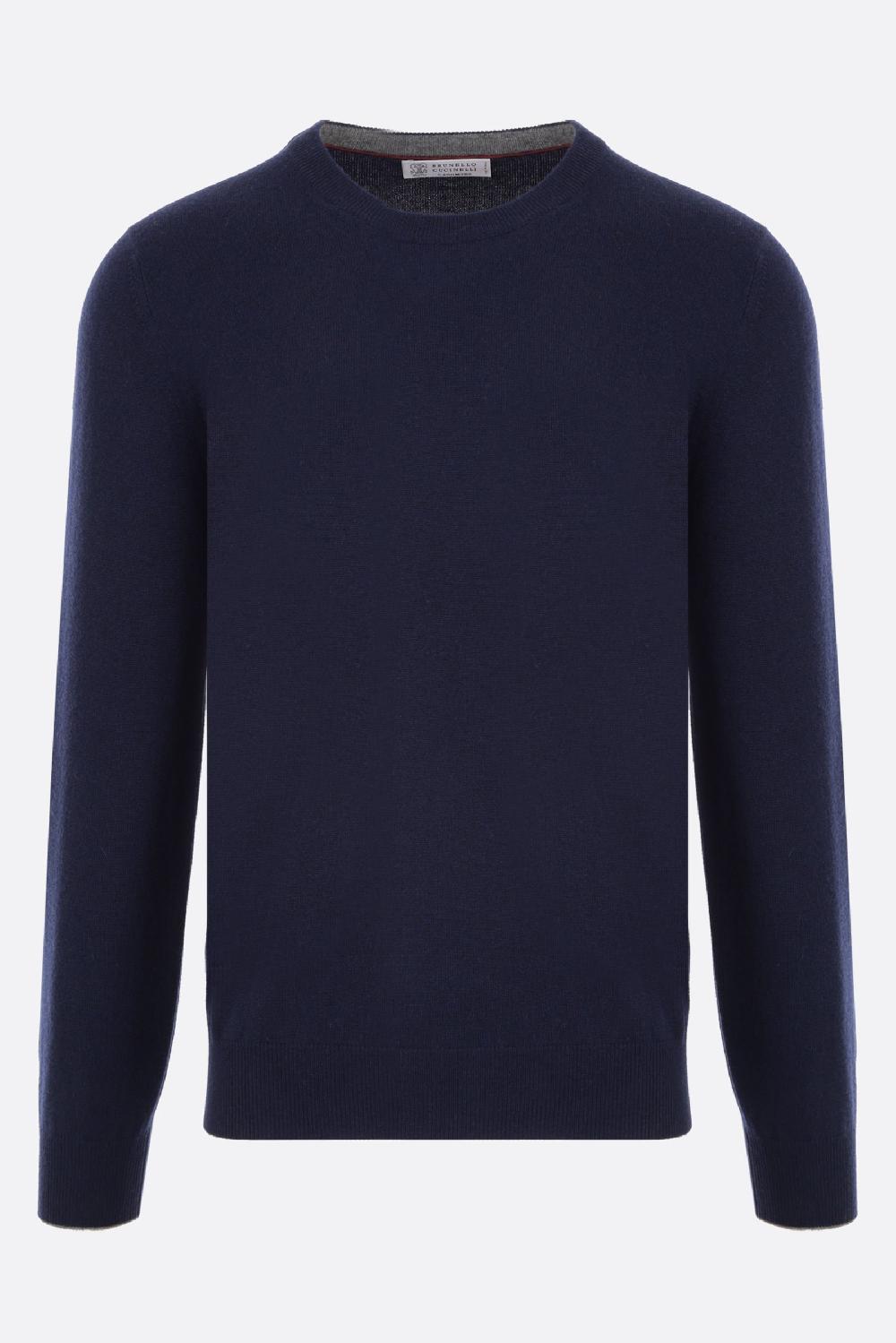 BRUNELLO CUCINELLI Pullover In Cashmere