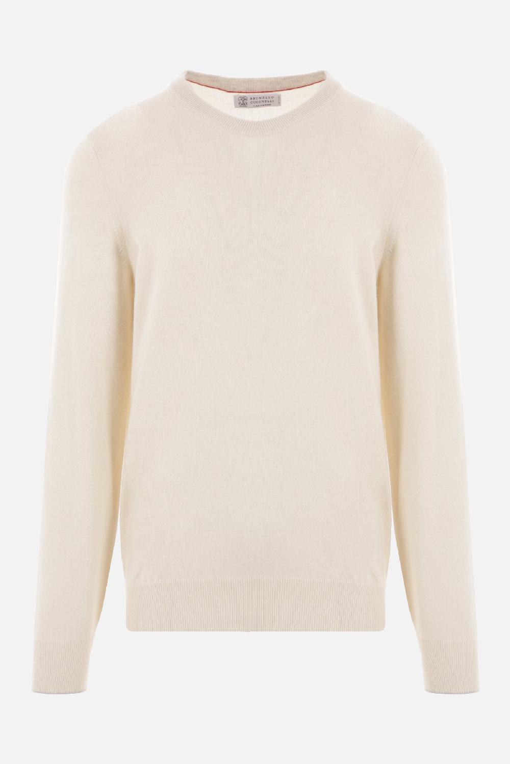 BRUNELLO CUCINELLI Pullover In Cashmere