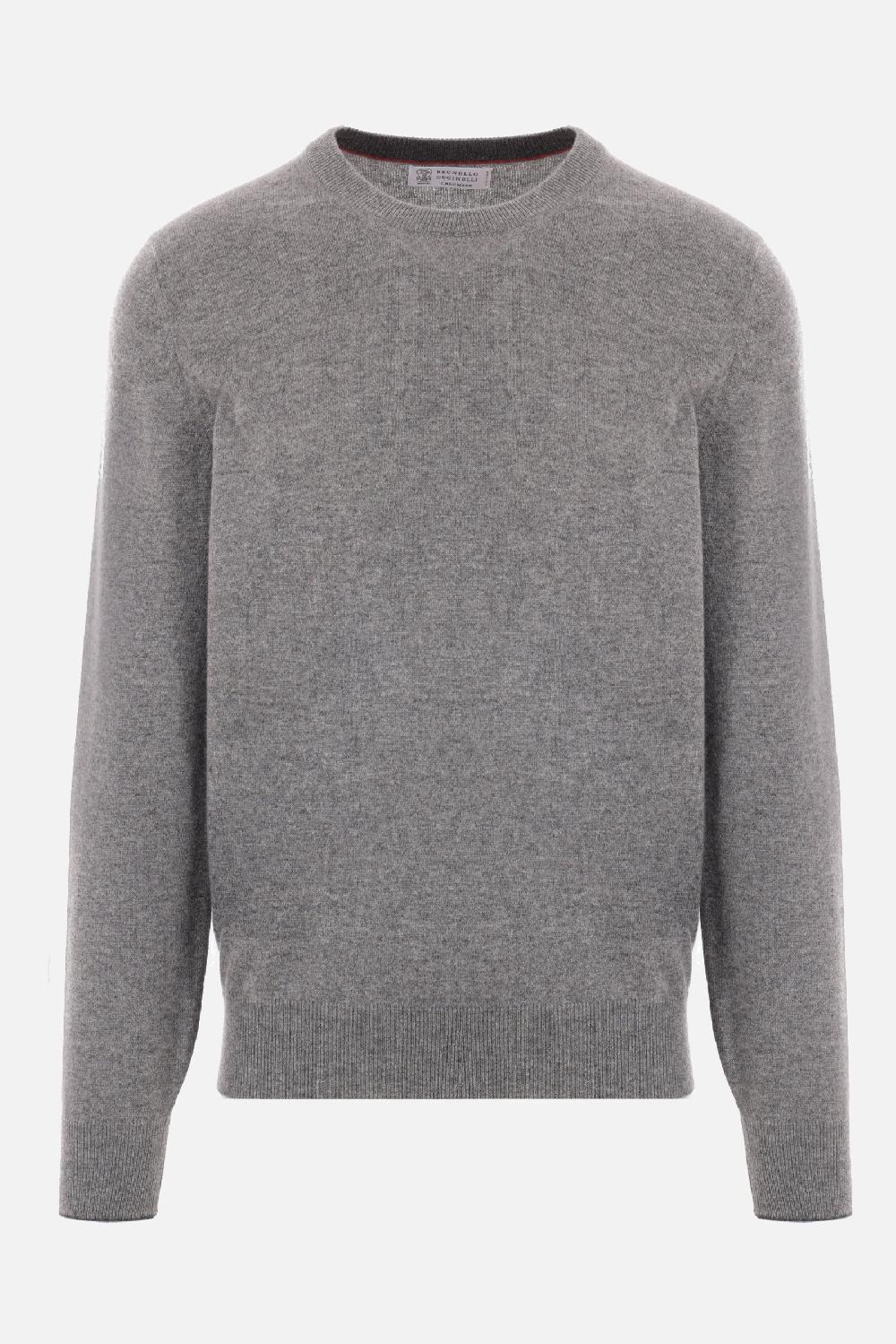 BRUNELLO CUCINELLI pullover in cashmere