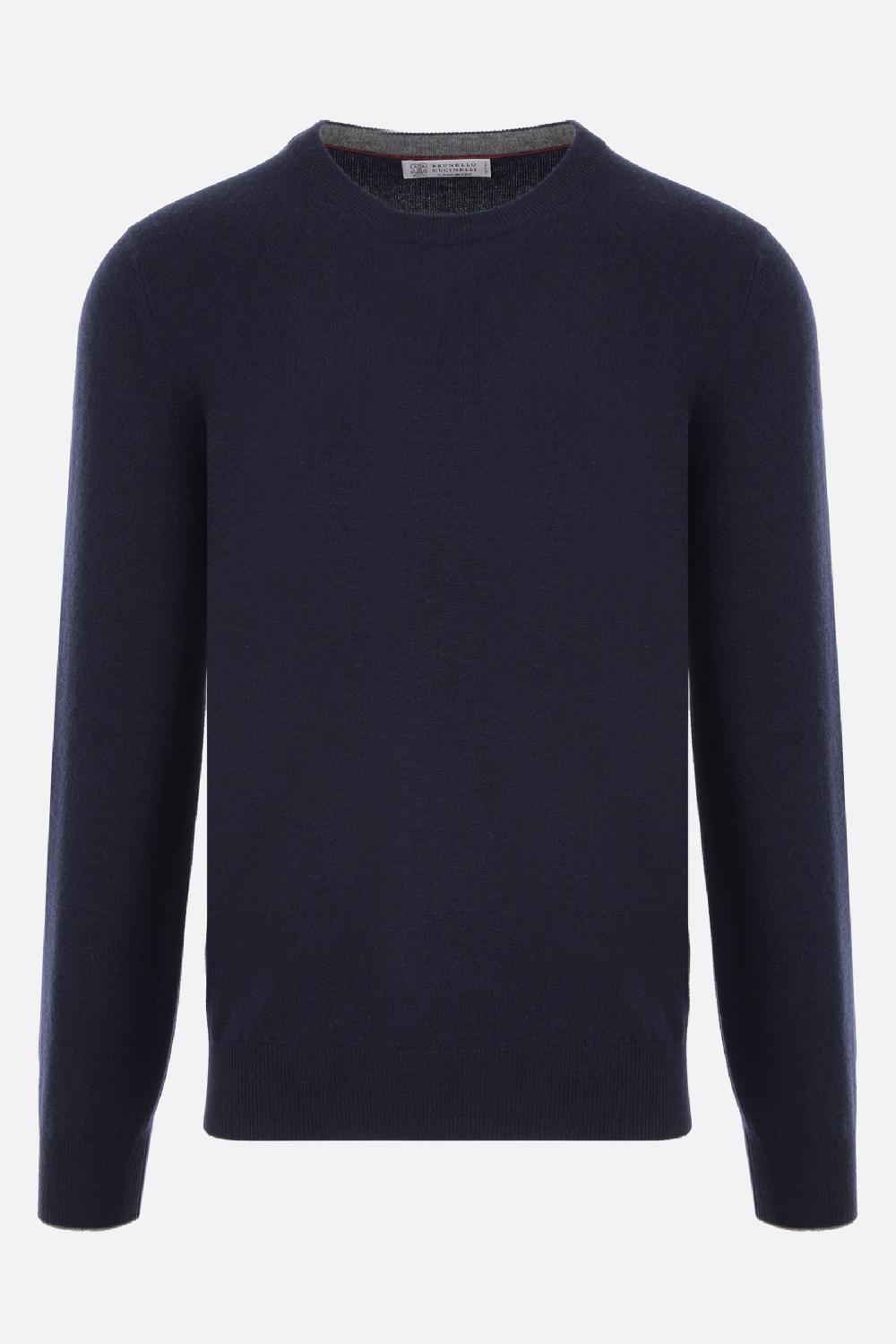 BRUNELLO CUCINELLI pullover in cashmere