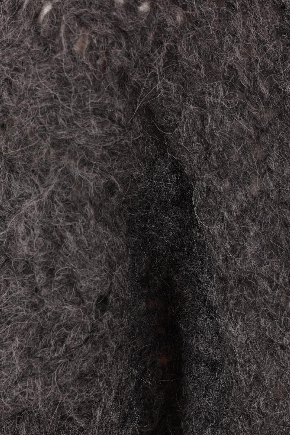 BRUNELLO CUCINELLI Pullover In Lana E Alpaca