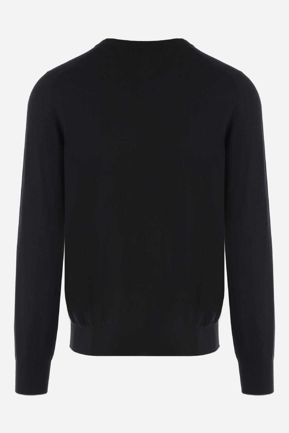 BRUNELLO CUCINELLI Pullover In Lana E Cashmere