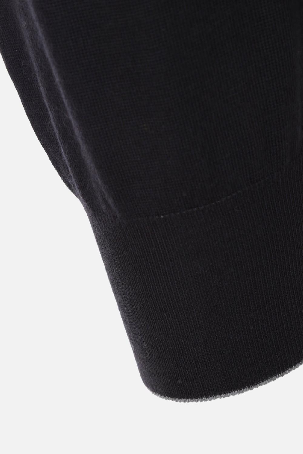 BRUNELLO CUCINELLI Pullover In Lana E Cashmere