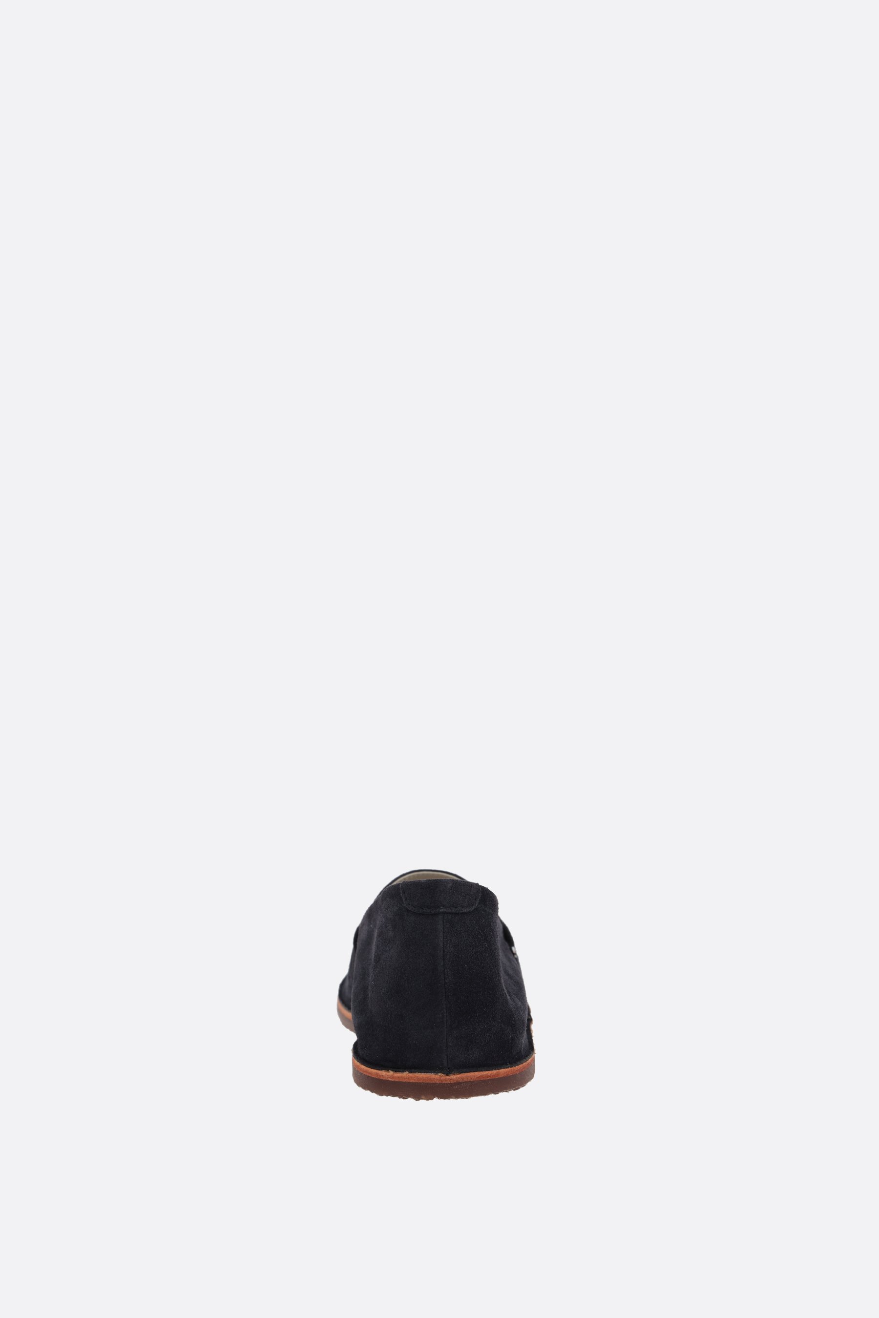 BRUNELLO CUCINELLI Slipper In Suede