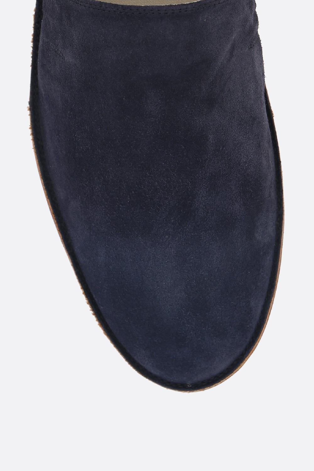 BRUNELLO CUCINELLI Slipper In Suede