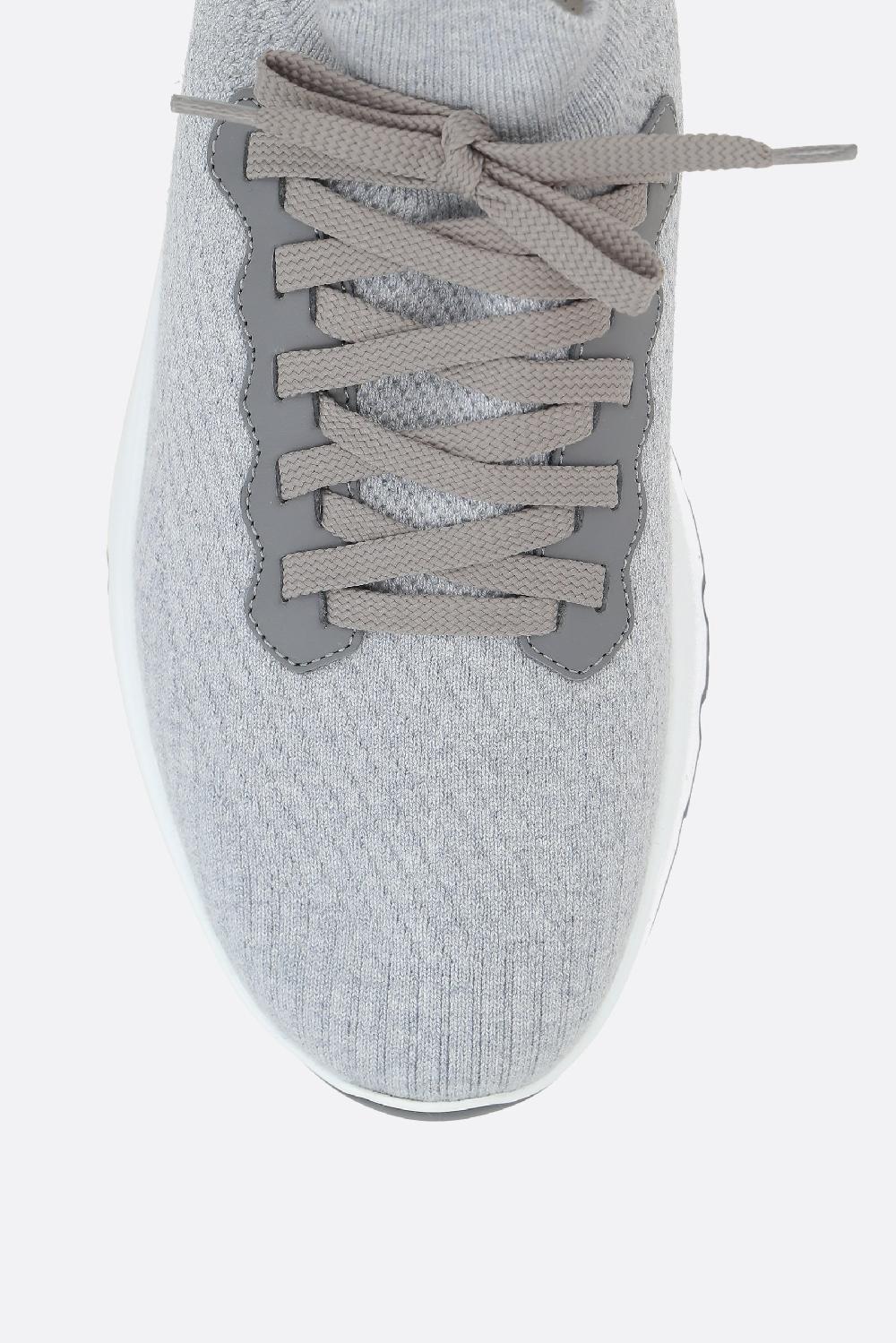 BRUNELLO CUCINELLI Sneaker In Maglia Di Cotone