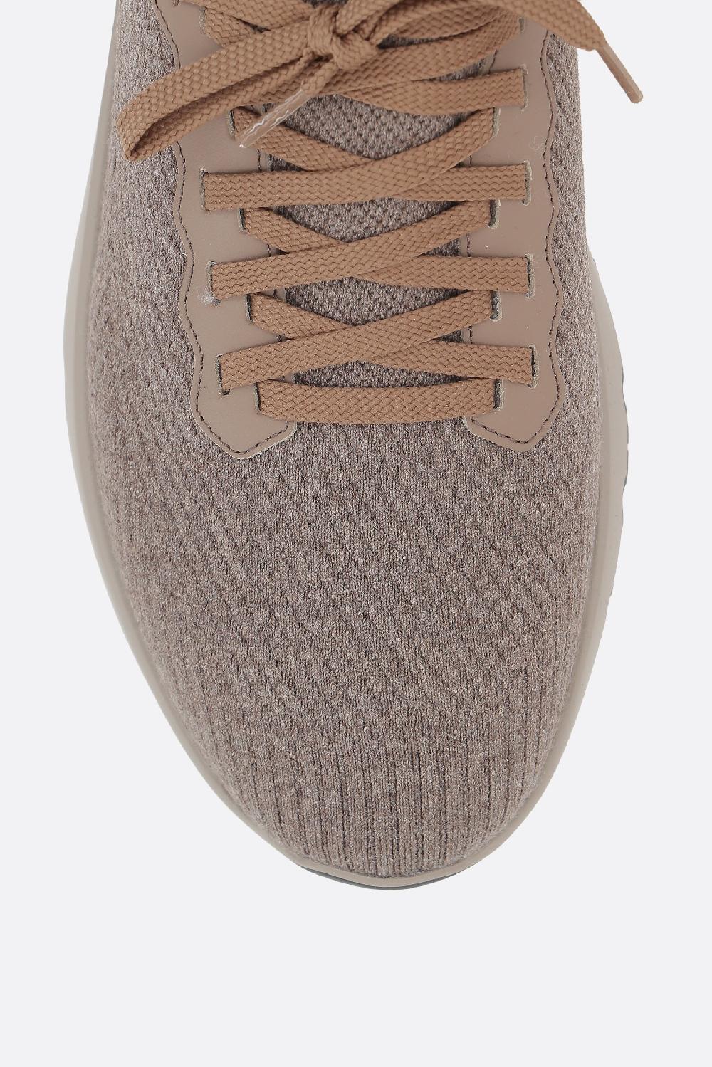 BRUNELLO CUCINELLI Sneaker In Maglia Di Lana