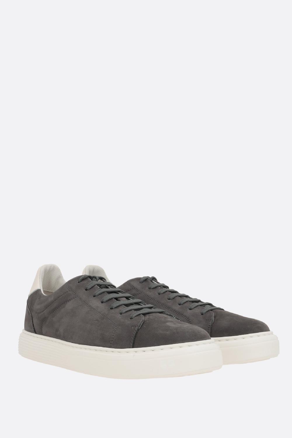 BRUNELLO CUCINELLI Sneaker In Nabuk