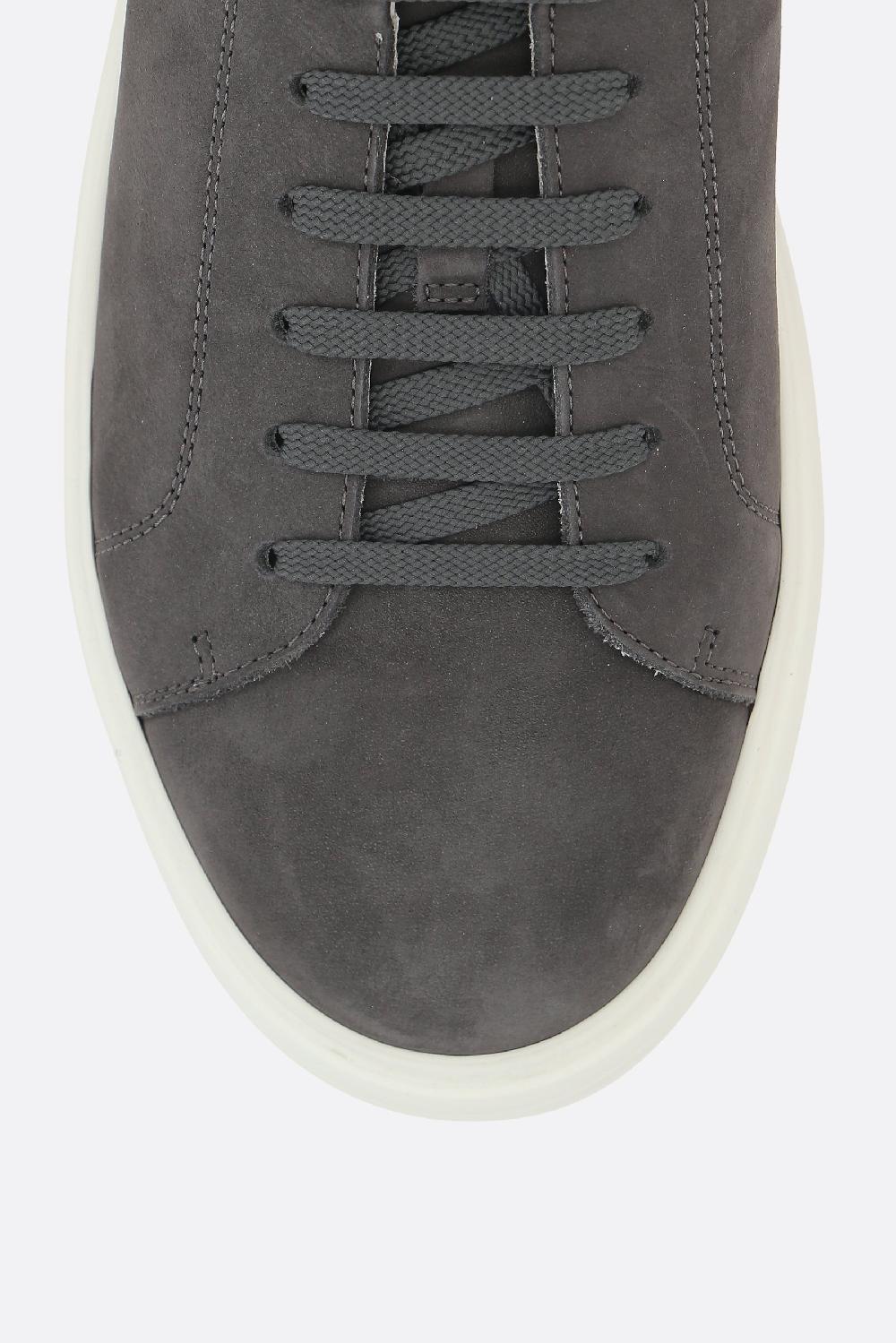 BRUNELLO CUCINELLI Sneaker In Nabuk