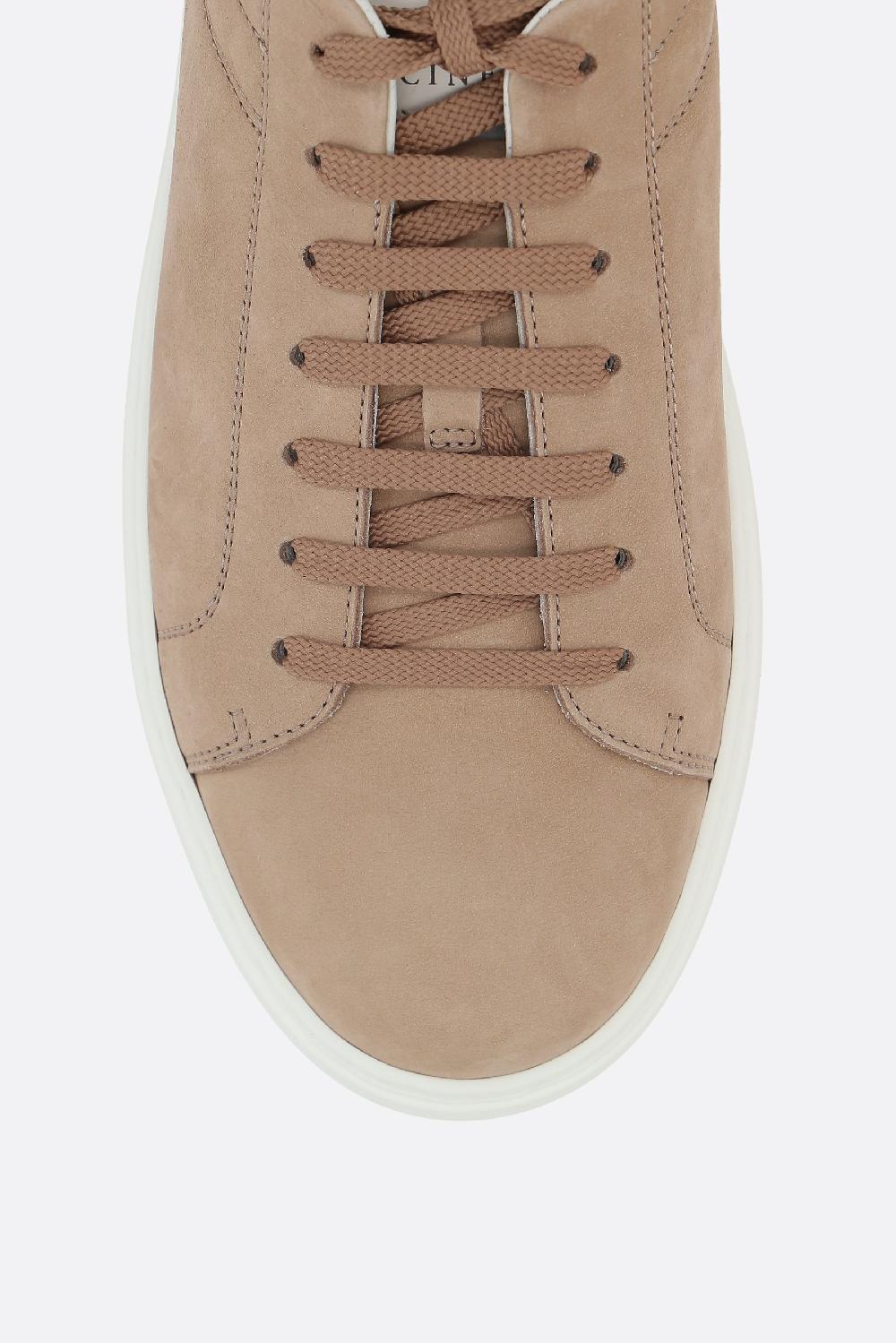BRUNELLO CUCINELLI Sneaker In Nabuk