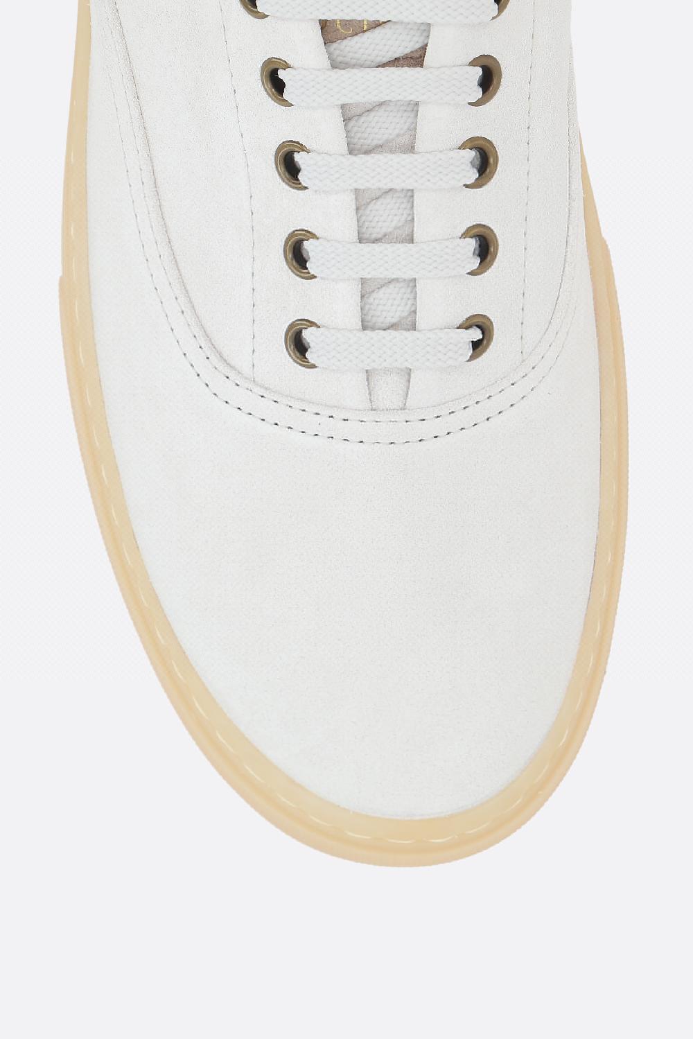 BRUNELLO CUCINELLI Sneaker In Suede