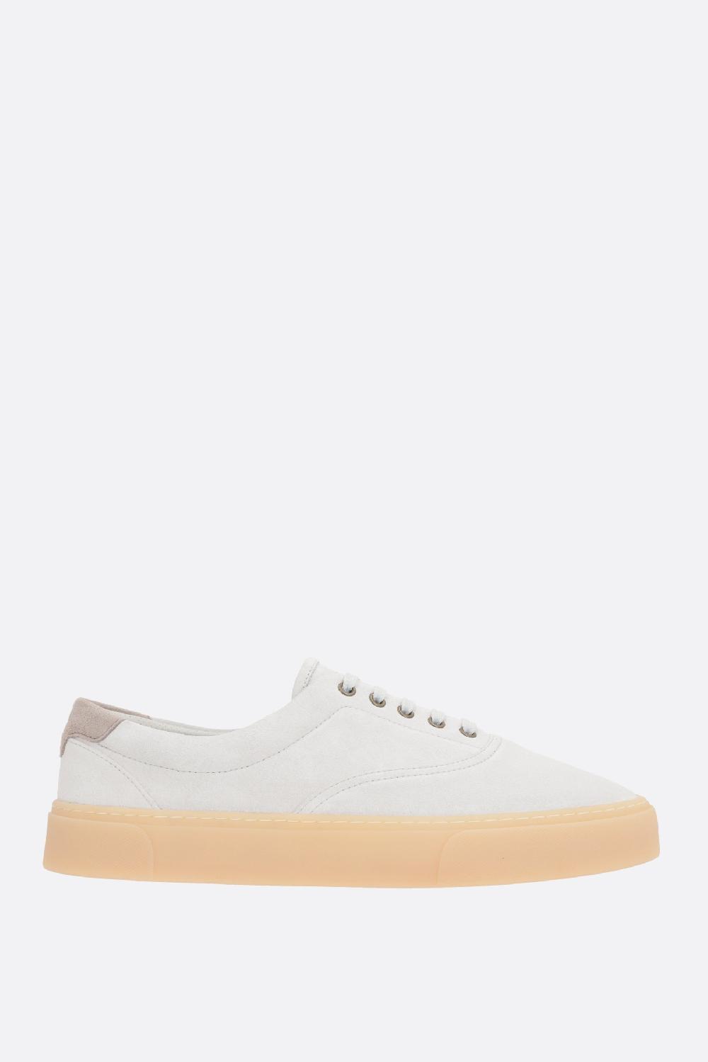 BRUNELLO CUCINELLI Sneaker In Suede