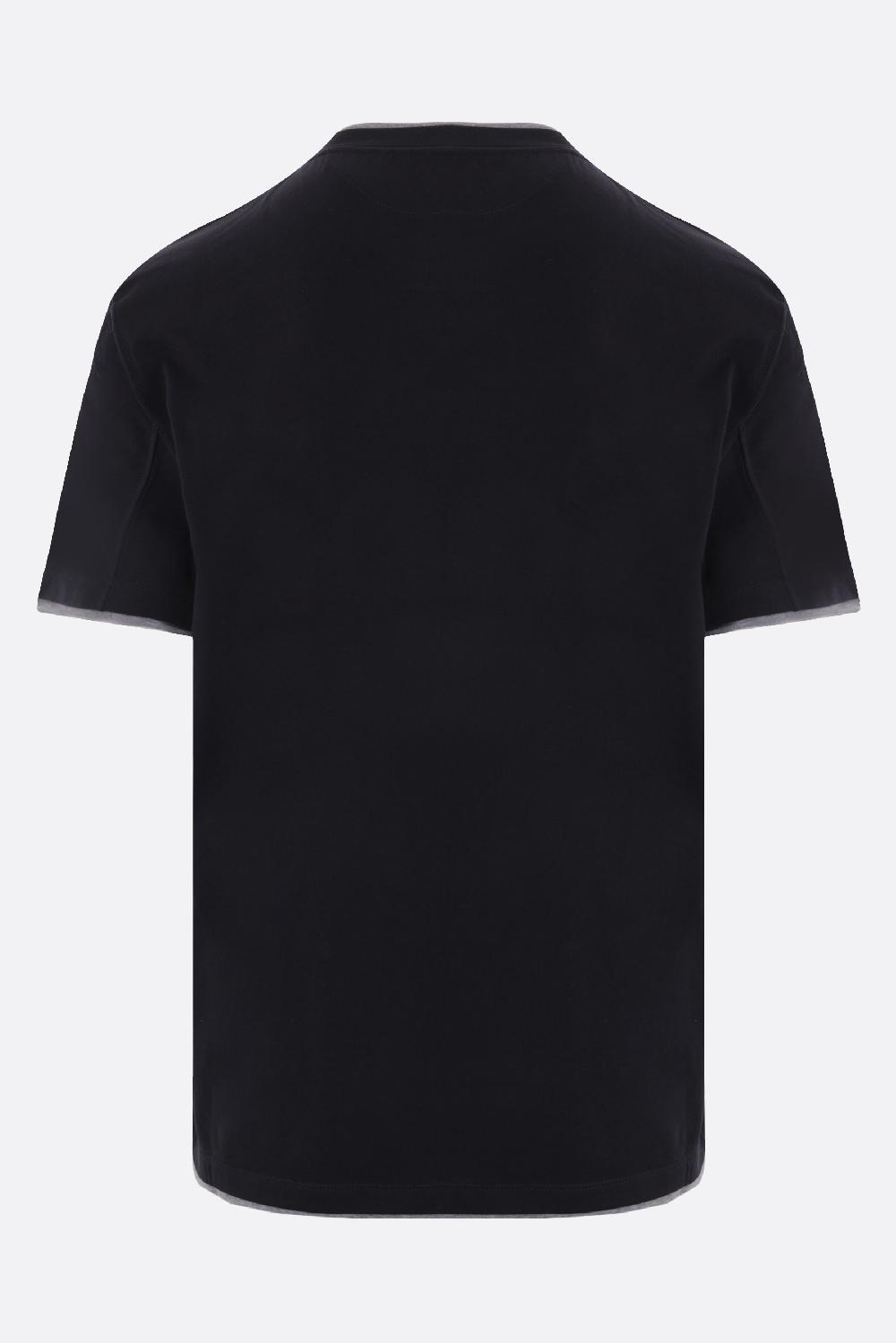 BRUNELLO CUCINELLI T-shirt In Cotone