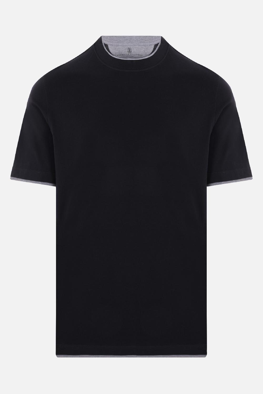 BRUNELLO CUCINELLI T-shirt In Cotone
