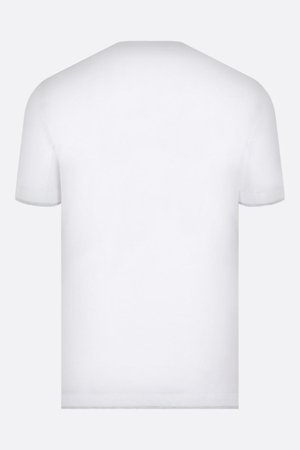 BRUNELLO CUCINELLI T-shirt In Cotone