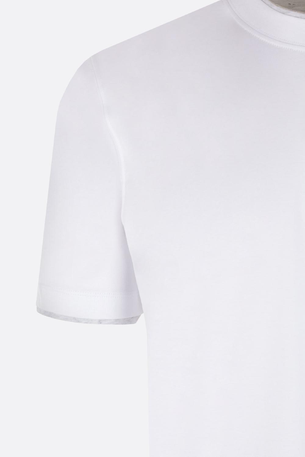 BRUNELLO CUCINELLI T-shirt In Cotone