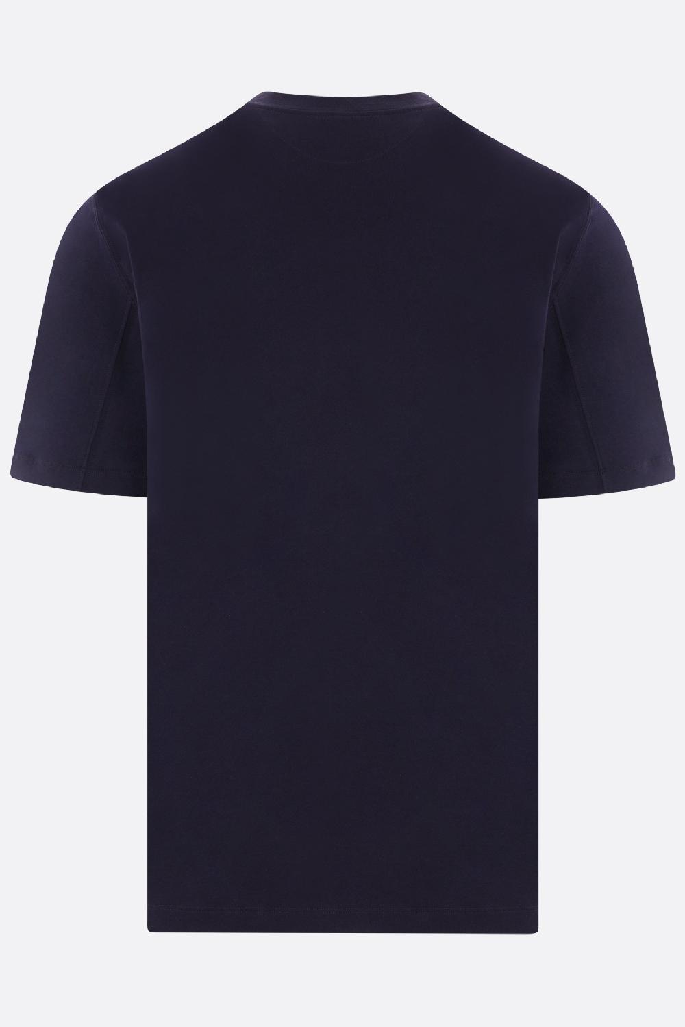 BRUNELLO CUCINELLI T-shirt In Cotone