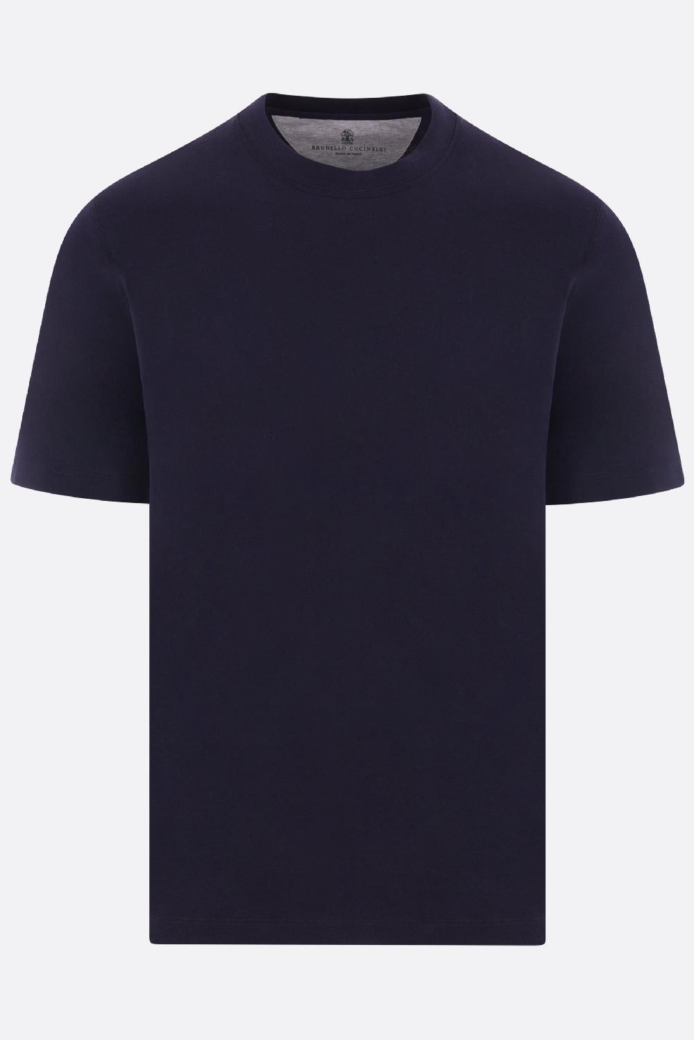 BRUNELLO CUCINELLI t-shirt in cotone