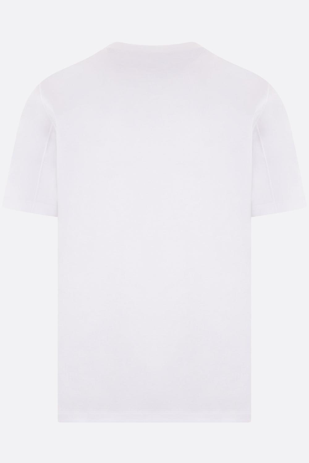 BRUNELLO CUCINELLI T-shirt In Cotone