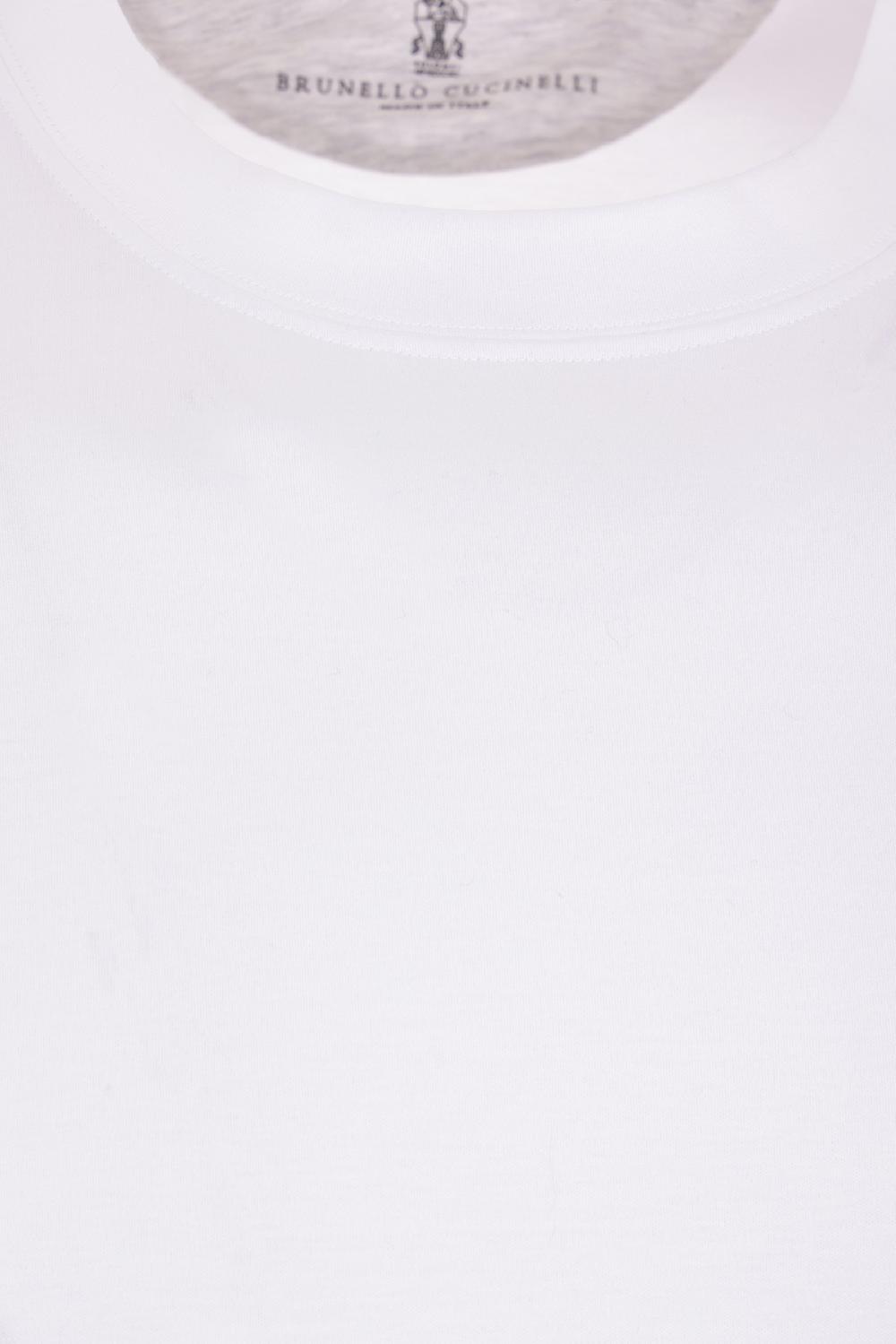 BRUNELLO CUCINELLI T-shirt In Cotone