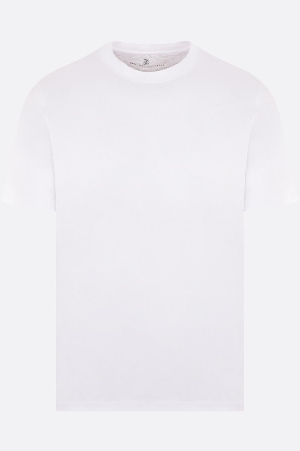 BRUNELLO CUCINELLI t-shirt in cotone