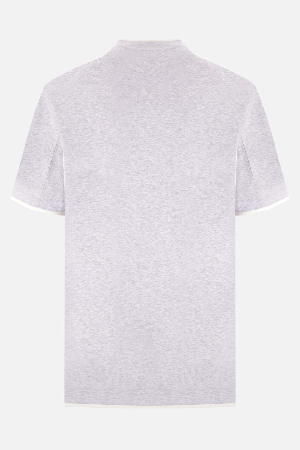 BRUNELLO CUCINELLI T-shirt In Cotone