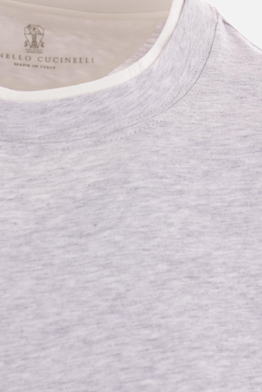 BRUNELLO CUCINELLI T-shirt In Cotone