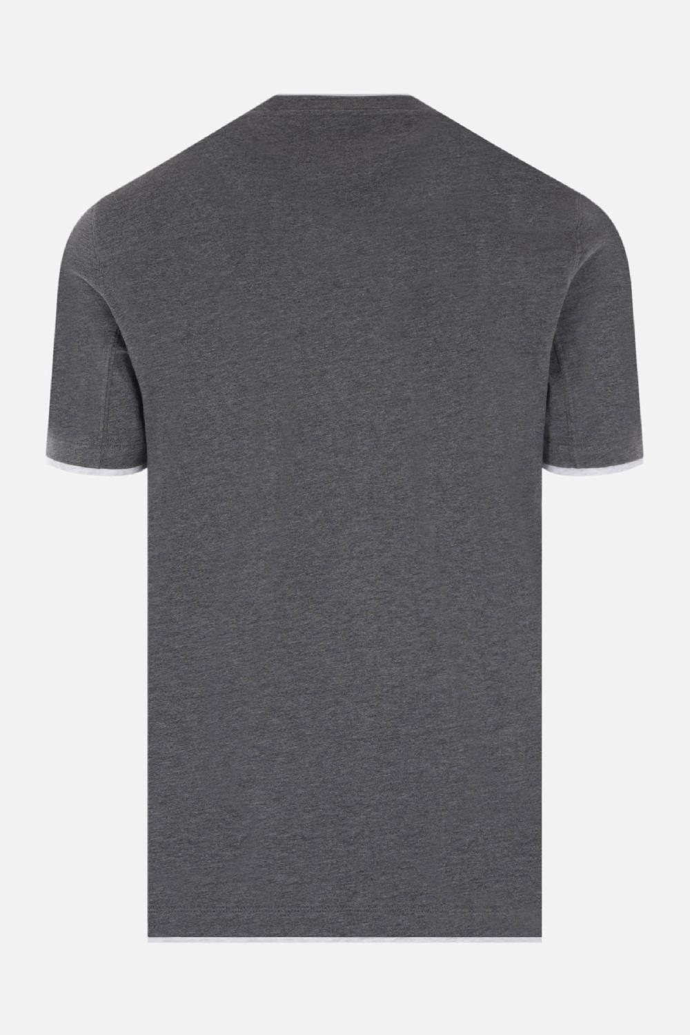 BRUNELLO CUCINELLI T-shirt In Cotone