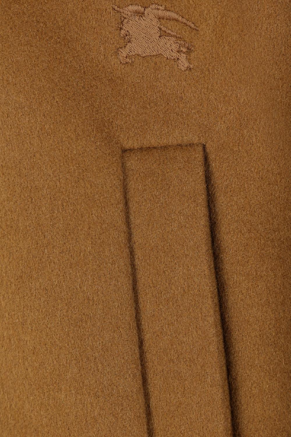 BURBERRY Bomber In Cashmere