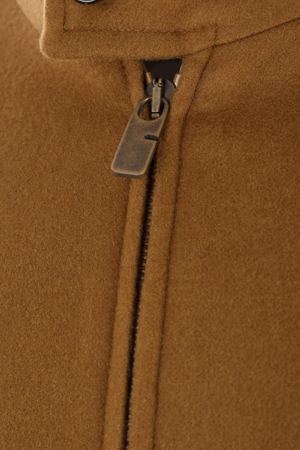 BURBERRY Bomber In Cashmere