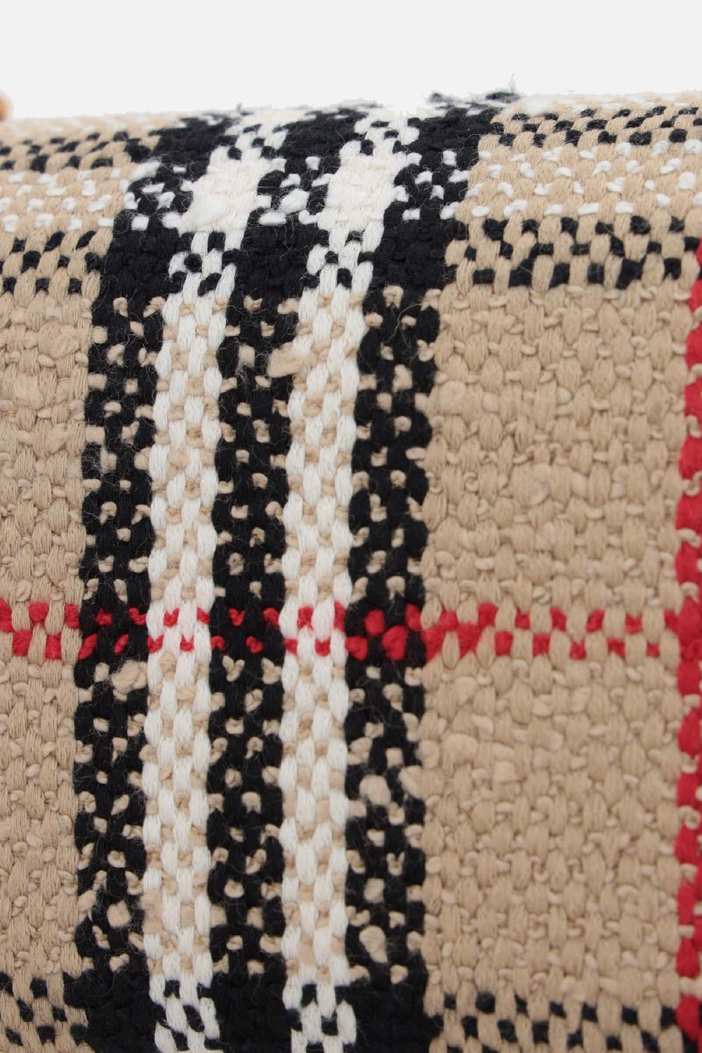 BURBERRY Borsa A Tracolla Lola Mini In Bouclé