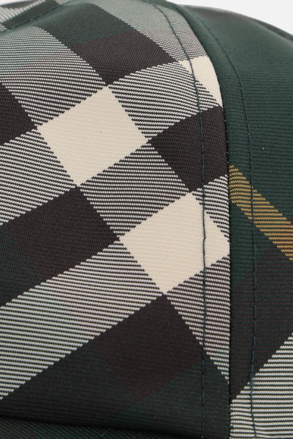 BURBERRY Cappello Baseball Bias In Nylon