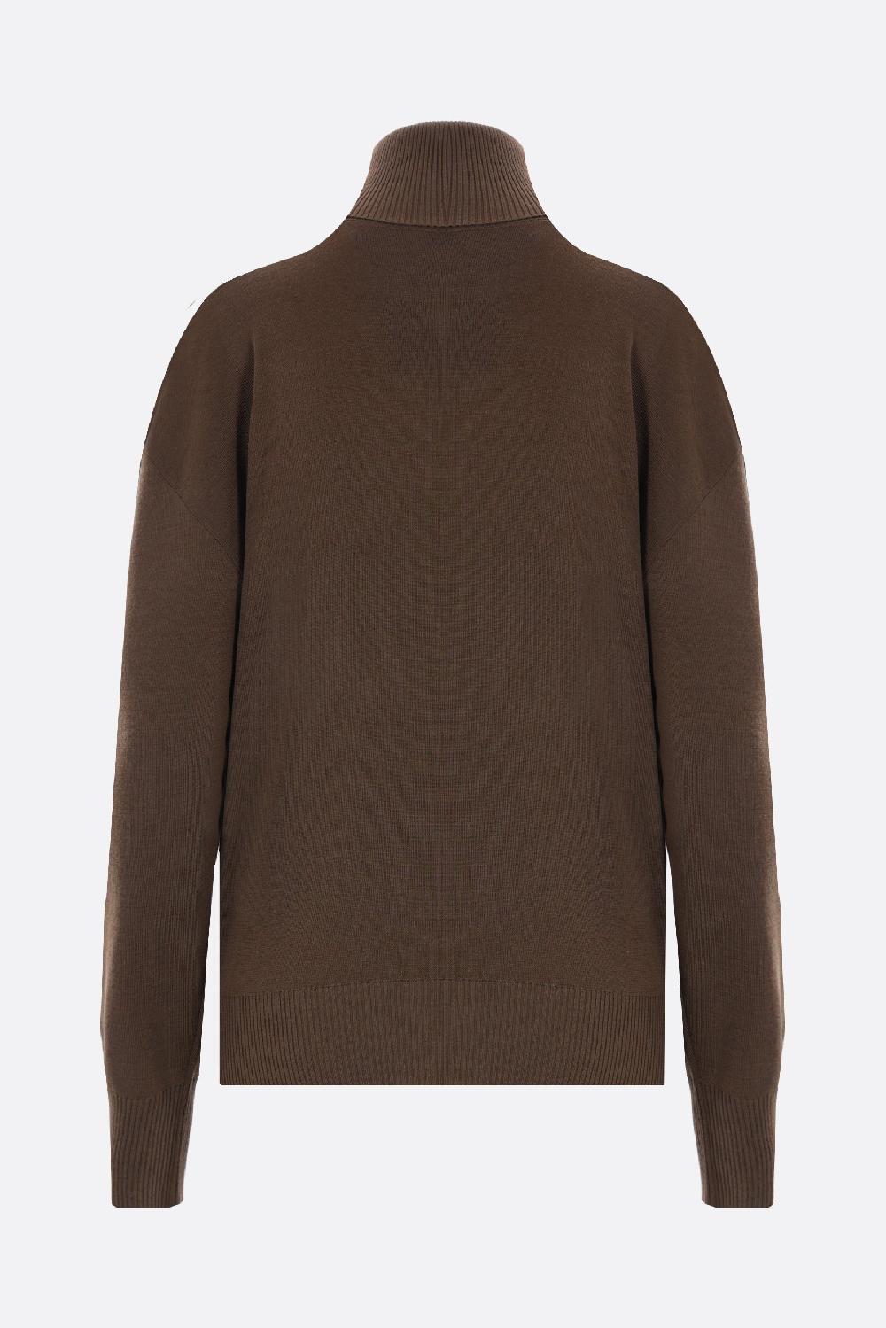 BURBERRY Dolcevita In Lana