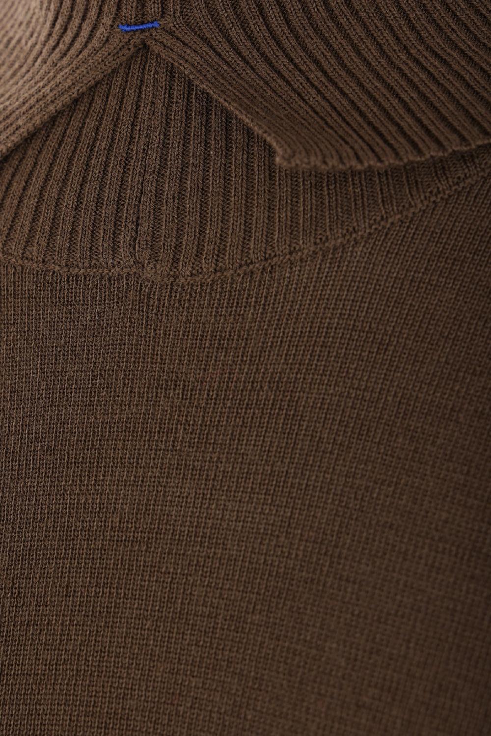 BURBERRY Dolcevita In Lana