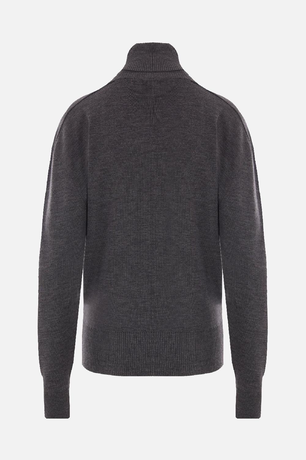 BURBERRY Dolcevita In Lana