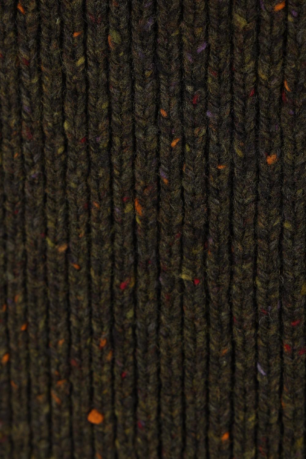 BURBERRY Dolcevita In Lana Melange