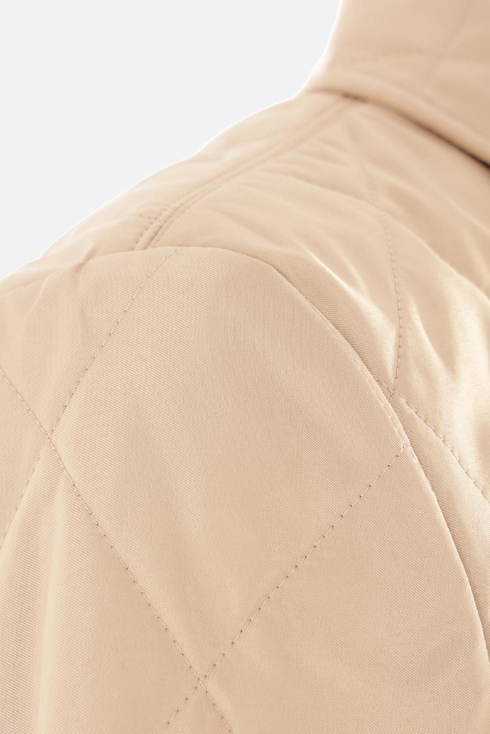 BURBERRY Giubbotto Imbottito Fernleigh In Nylon