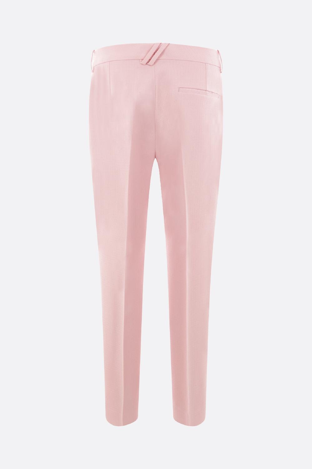 BURBERRY Pantalone In Lana