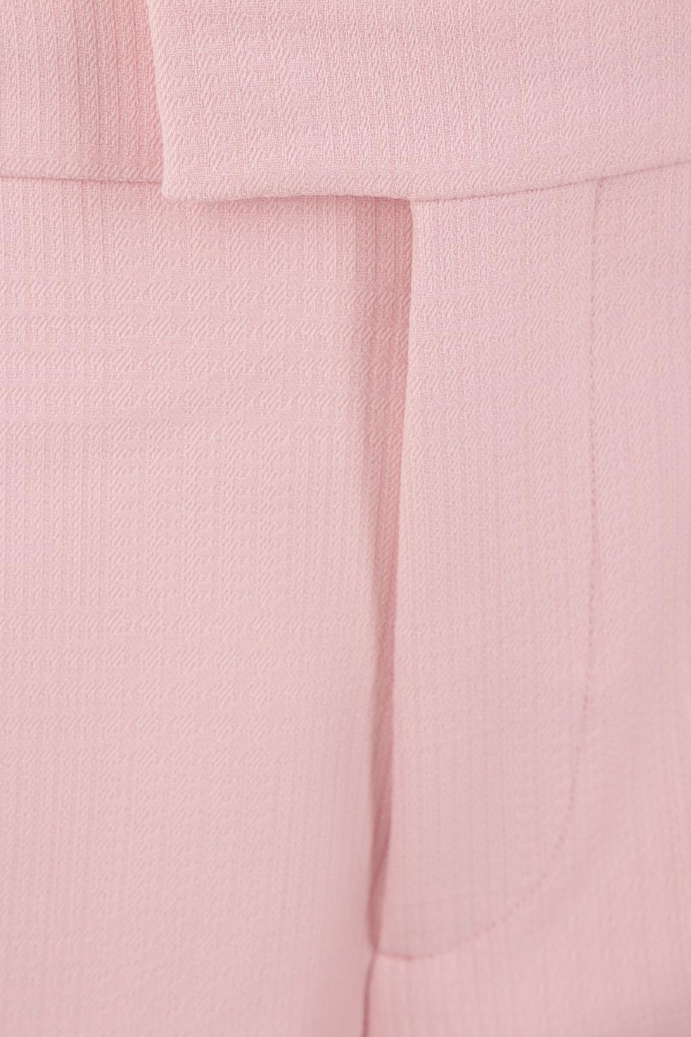 BURBERRY Pantalone In Lana