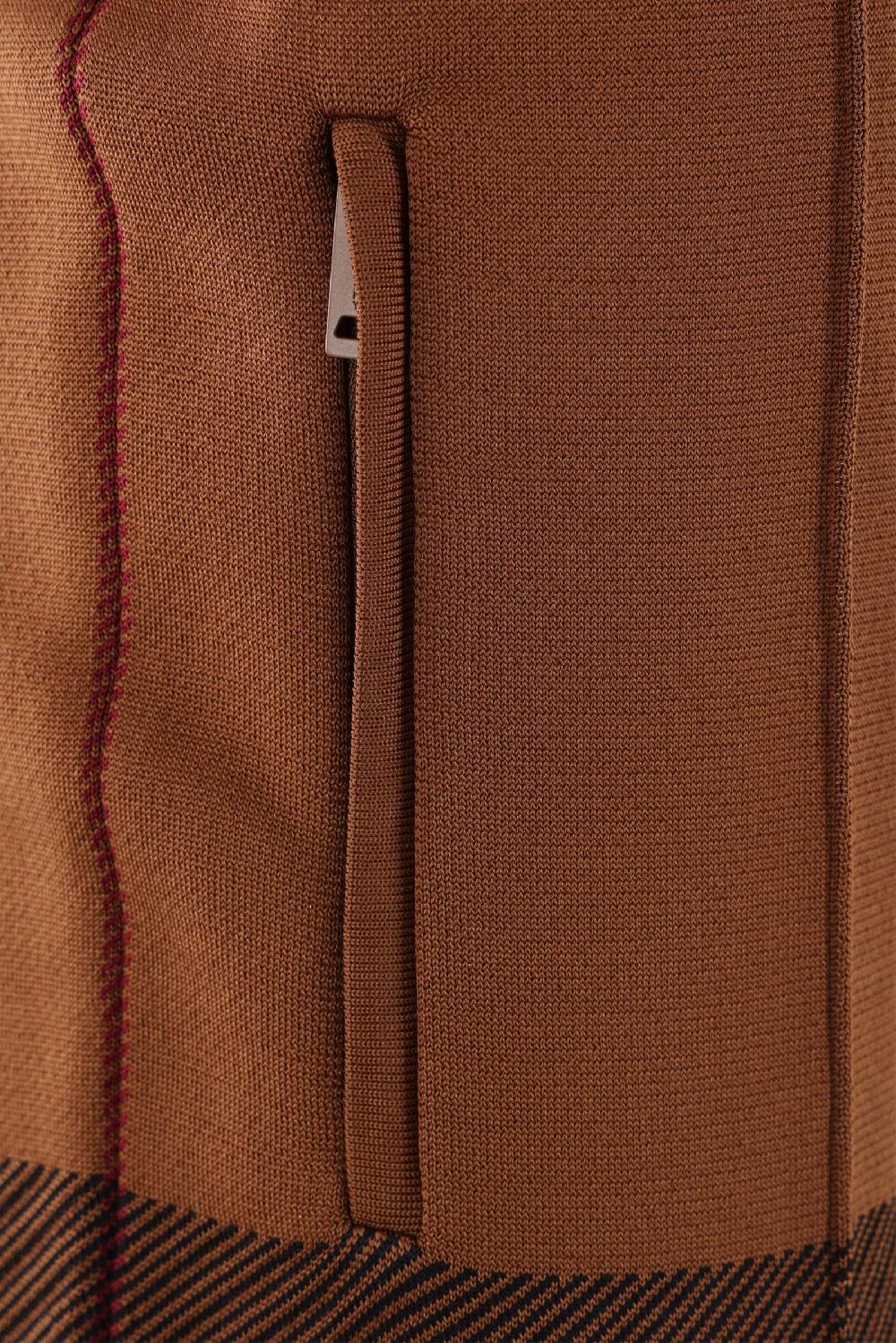 BURBERRY Pantalone Josiah In Misto Viscosa