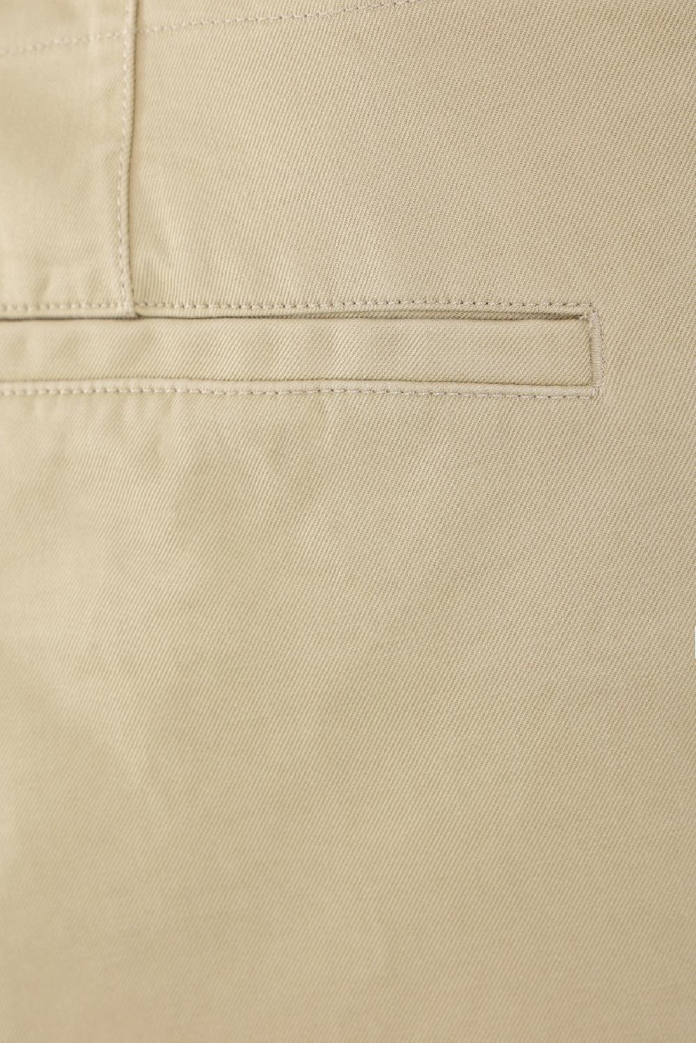 BURBERRY Pantalone Loose-fit In Cotone