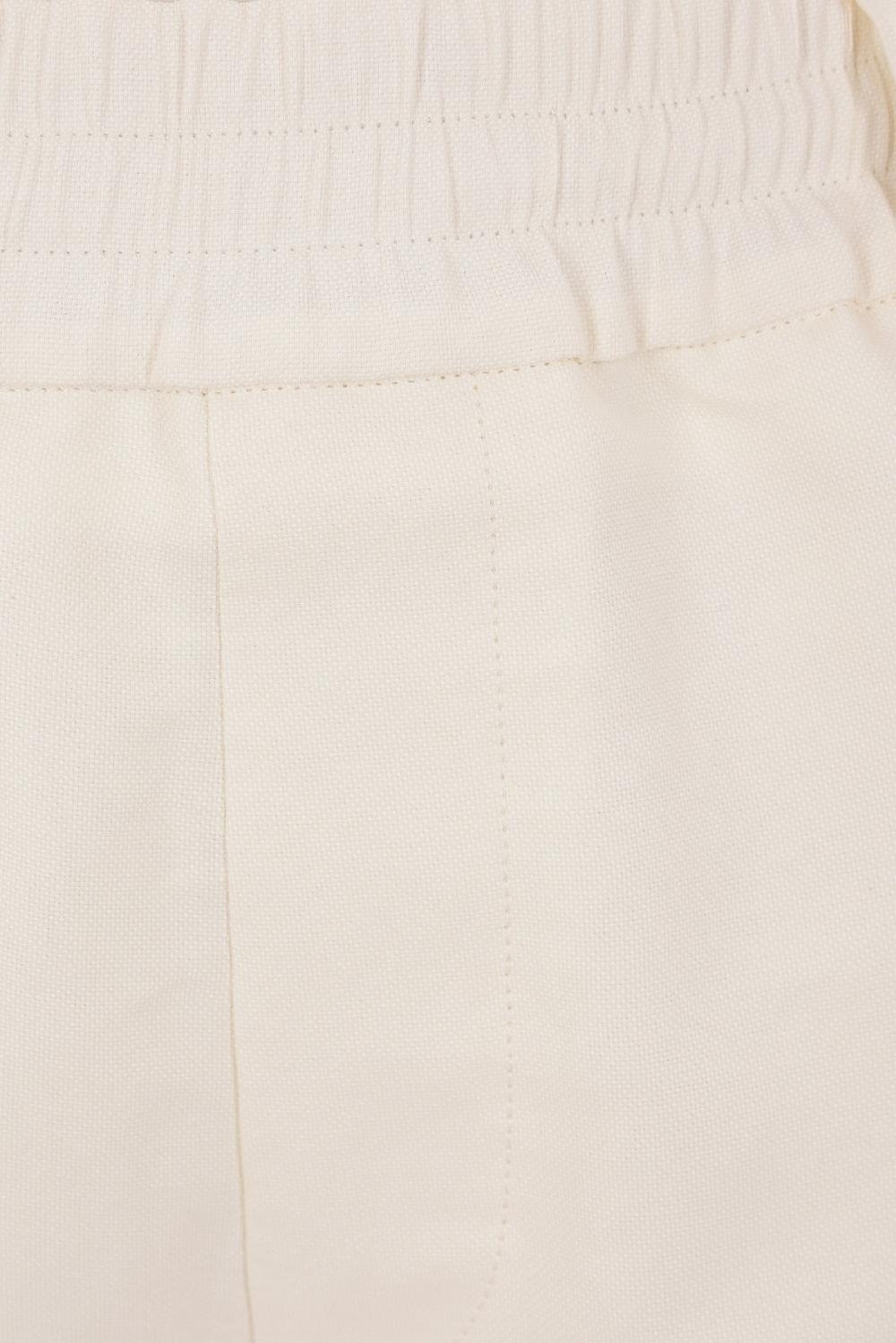 BURBERRY Pantalone Loose-fit In Tela