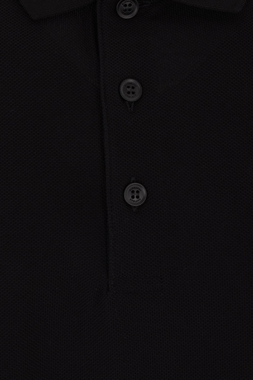 BURBERRY Polo Eddie In Piquet