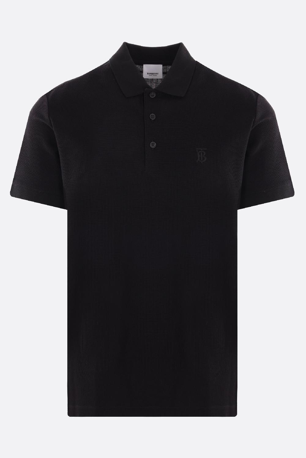 BURBERRY polo Eddie in piquet