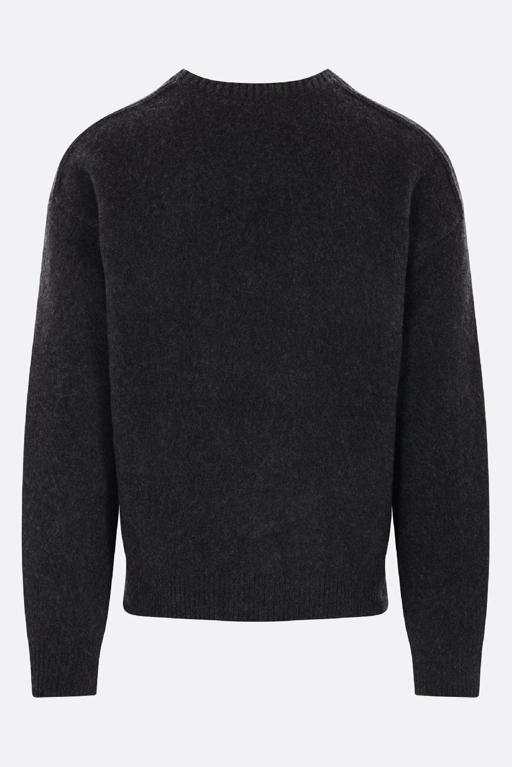 BURBERRY Pullover In Lana E Cashmere