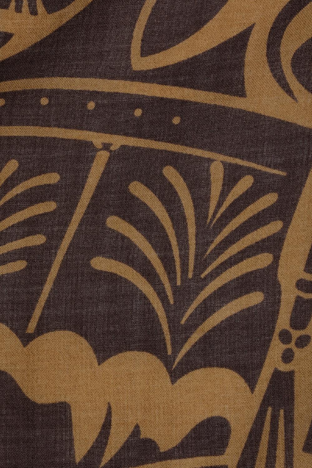 BURBERRY Sciarpa In Lana Con EKD