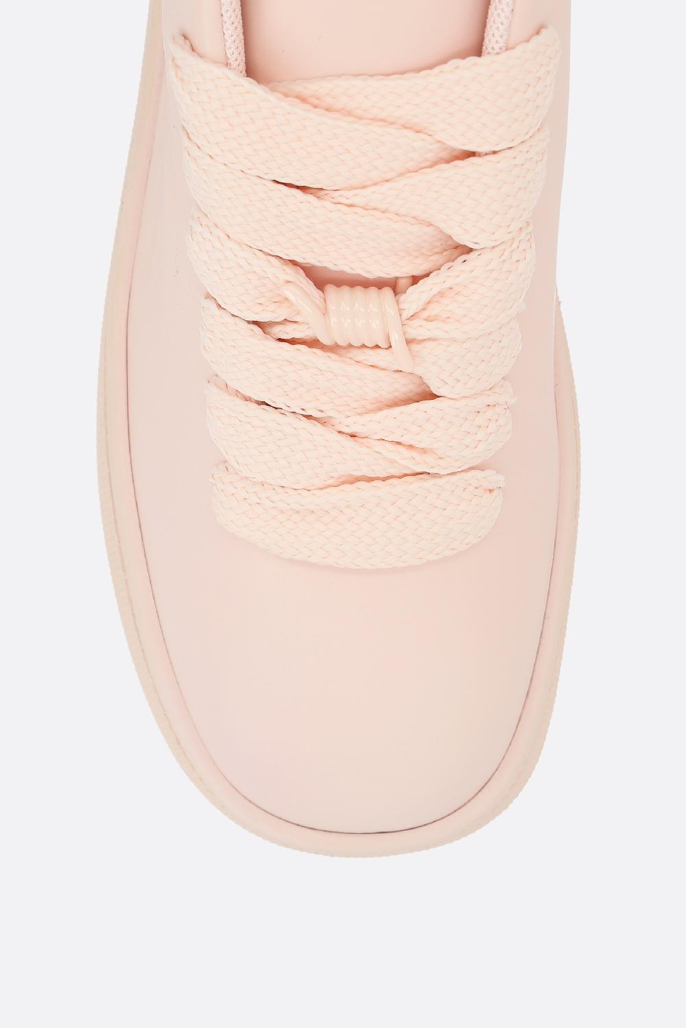 BURBERRY Sneaker Box In Pelle Liscia