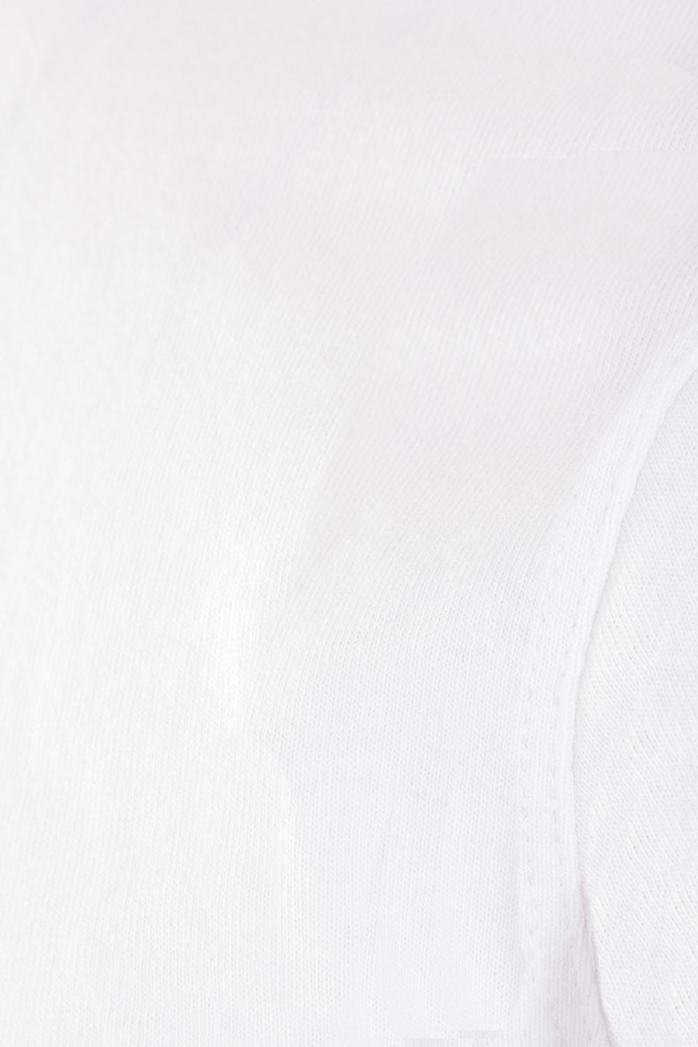 BURBERRY T-shirt In Cotone Stampa Knight