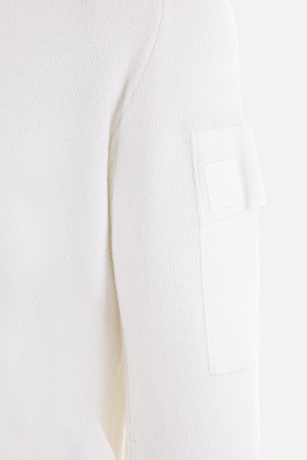 C.P. COMPANY Pullover In Misto Lana